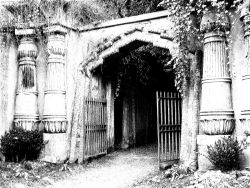 Highgate Cemetery, Part One: City of the Dead