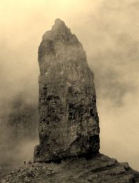 Folklore and legends of Skye: The Old Man of Storr