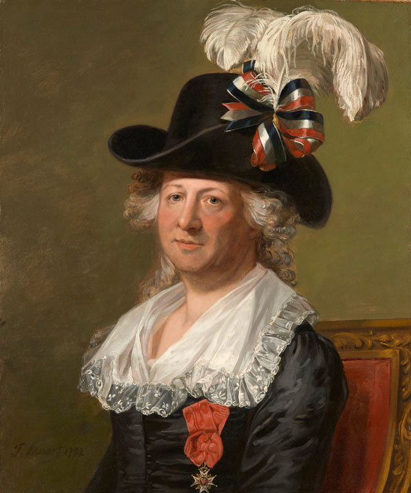 Chevalier d’Éon: Soldier, Spy and Transvestite