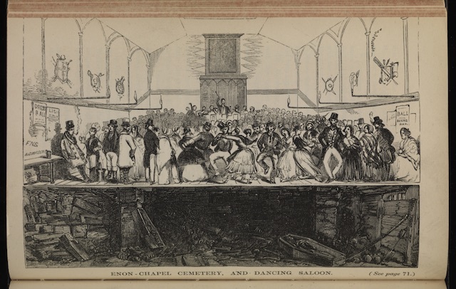 Enon Chapel: Dancing on the Dead in Victorian London