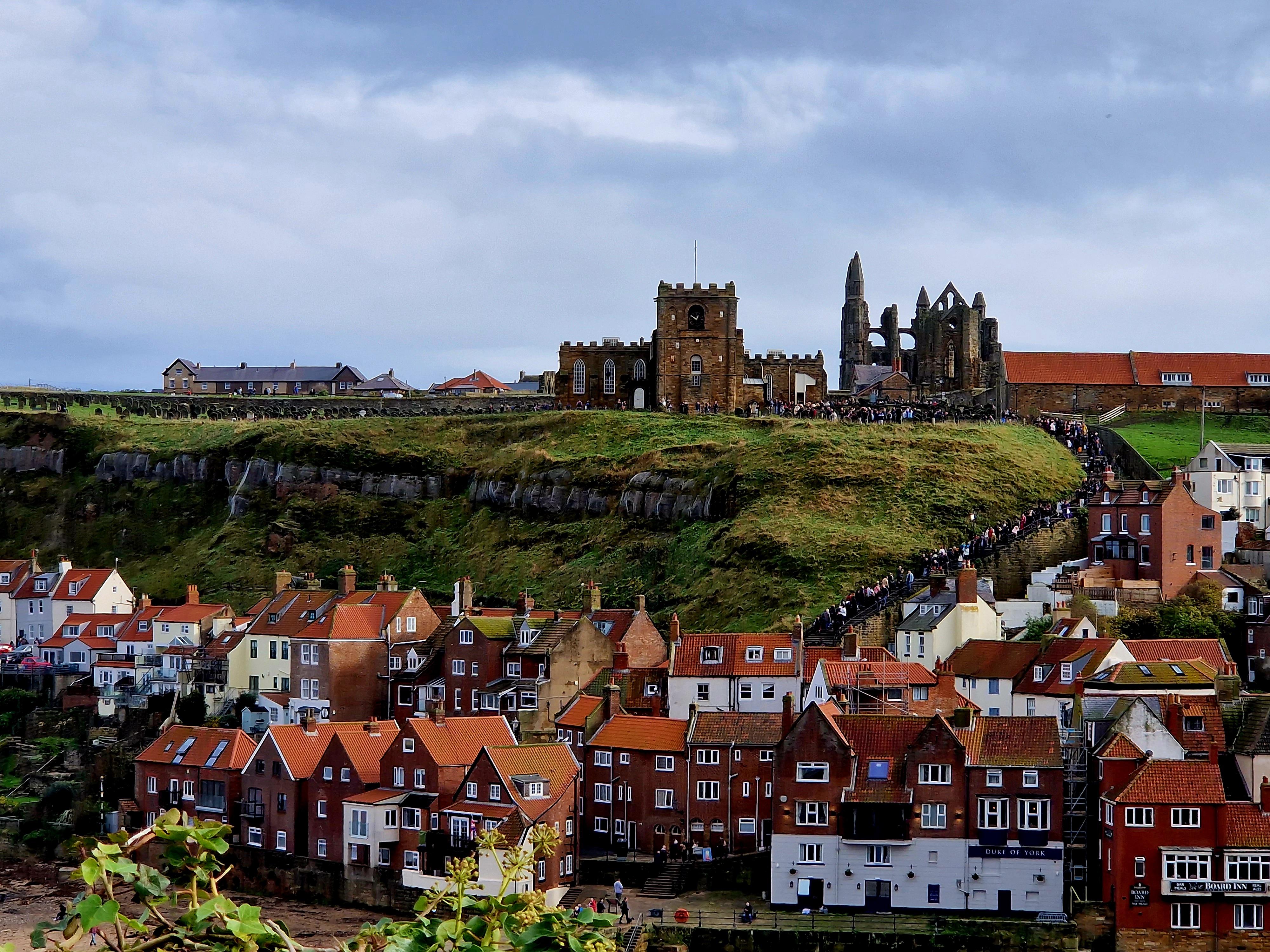 WGW: Whitby Goth Weekend October 2023